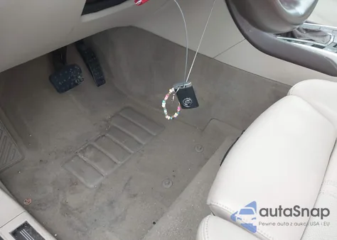 2010 Cadillac Srx Luxury Collection из США, поврежденный, VIN 3GYFNAEY1AS536993